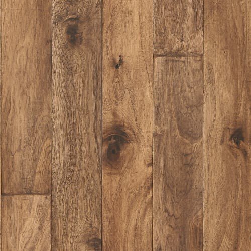 Handcrafted Kodiak hardwood by Mannington
