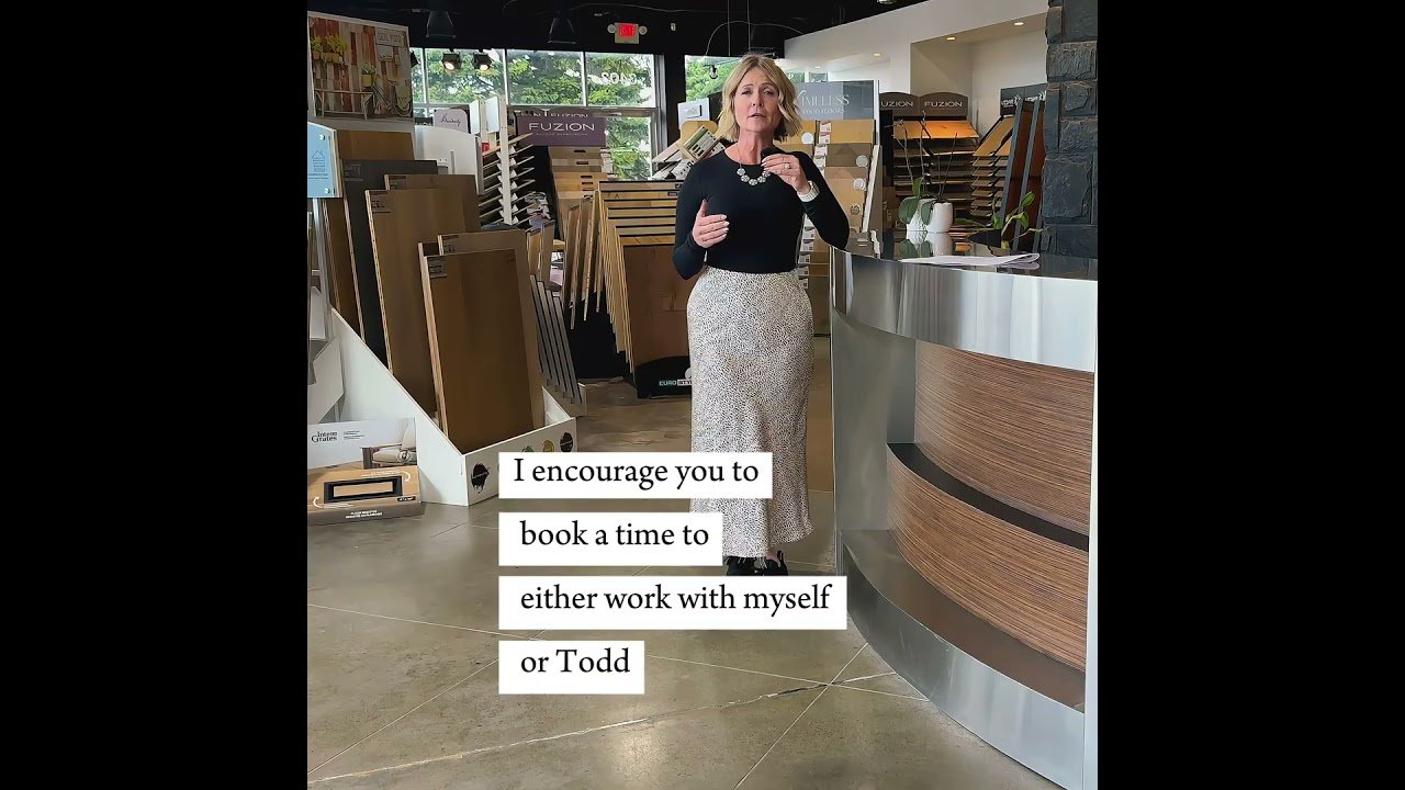 Video tour of the new Inspiration Flooring showroom