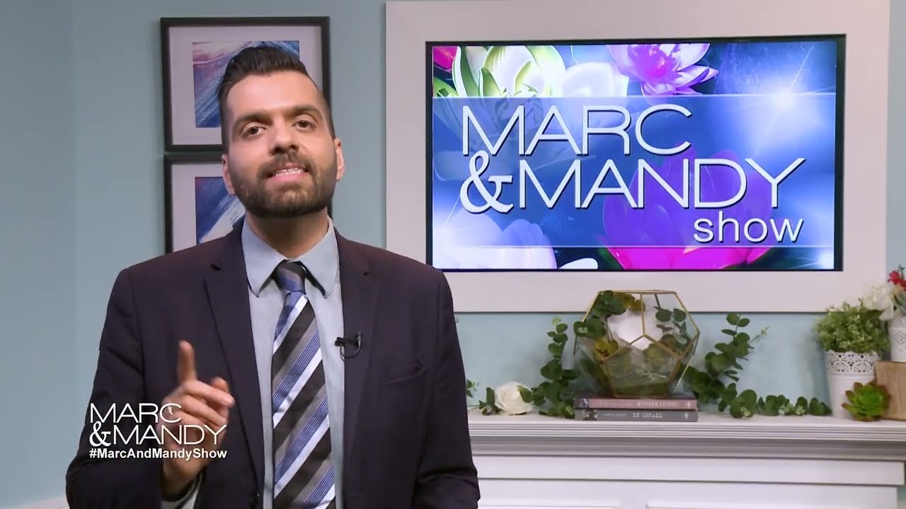 Todd Isaacs featured on The Marc and Mandy Show